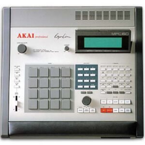 Akai MPC60