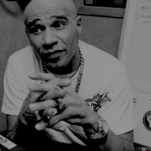 Goldie SCR 1 BW mmm 1az