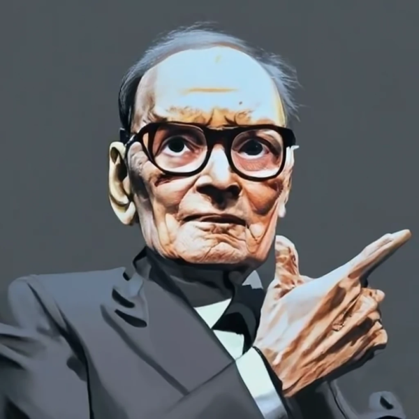 Ennio Morricone 1