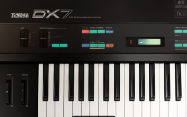 SYNK DX7 1 AACh 2