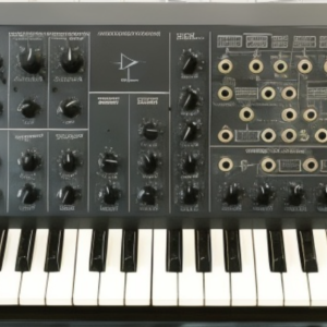 Korg MS-20