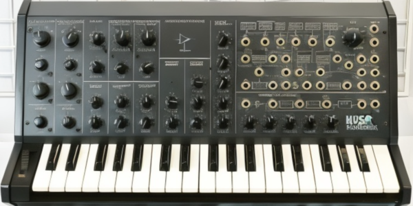 Korg MS-20