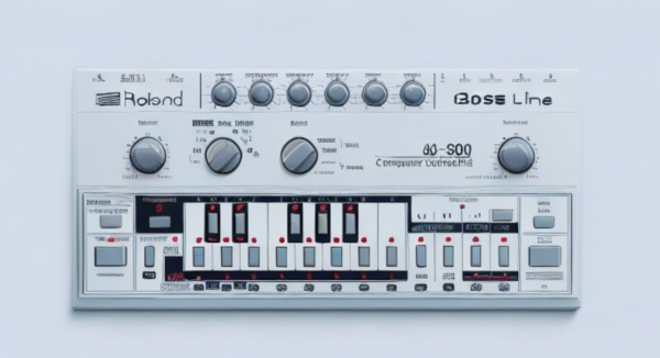 SYNK TB303 1 GGbz 2