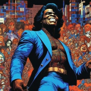 James Brown SC JMB xaz2