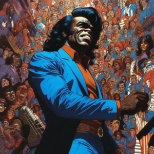 James Brown SC JMB xaz3