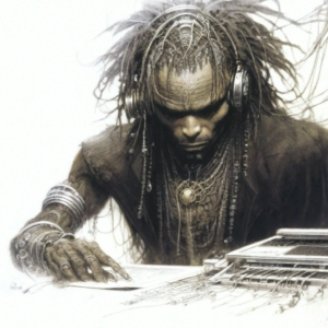 Marshall Jefferson SC MRSJ xaz2