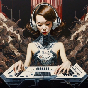 Nina Kraviz SC NNK xaz3