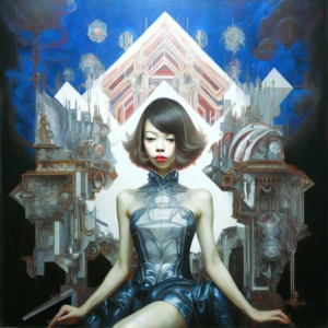 Nina Kraviz SC NNK xaz4