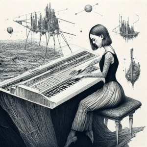 Nina Kraviz SC NNK xaz5