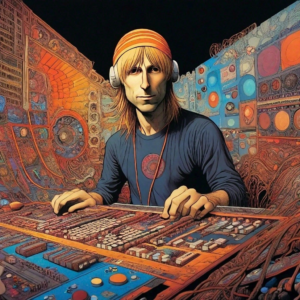 Richie Hawtin 4 Richie Hawtin SC RHW xaz2