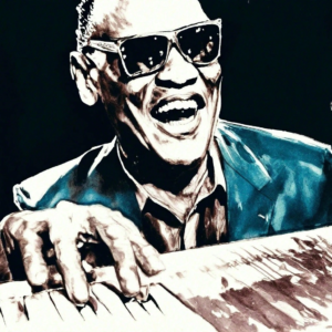 Ray Charles 4 Ray Charles SC Ray Cnna1