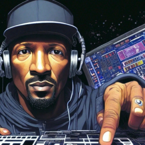 Todd Terry 1 Todd Terry SC TDTR 1