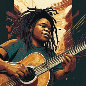 Tracy Chapman Fast Car TC FC 2 REV 1